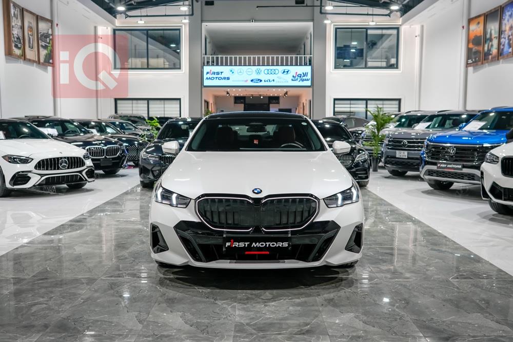 بي ام دبليو الفئة 5